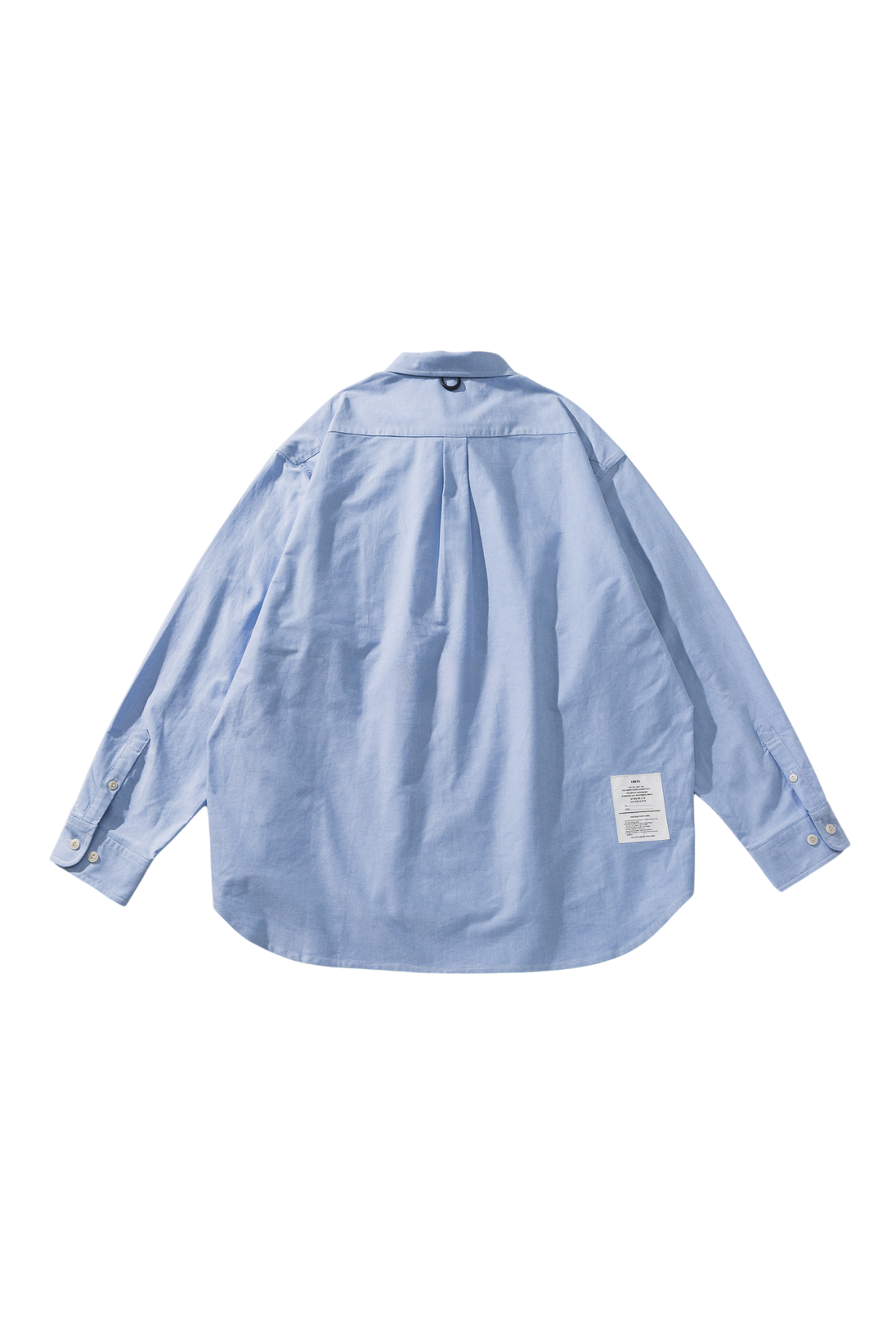 LBRTS - Oxford Long Sleeve Shirt