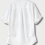 SS Oxford Shirt - White