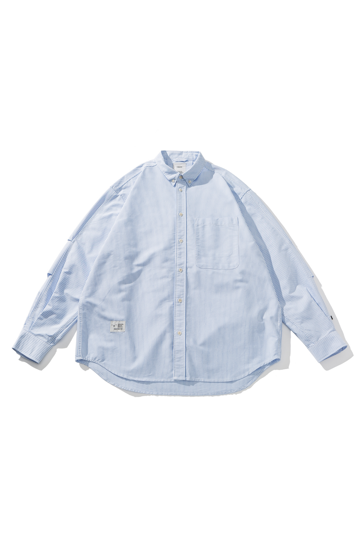 LBRTS - Oxford Long Sleeve - Stripe