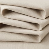 Initial Logo Tee - Beige