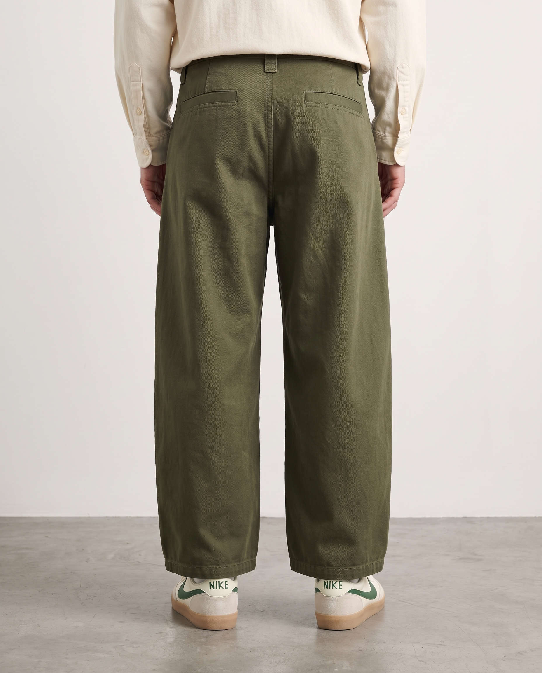 Echo Trouser - Army