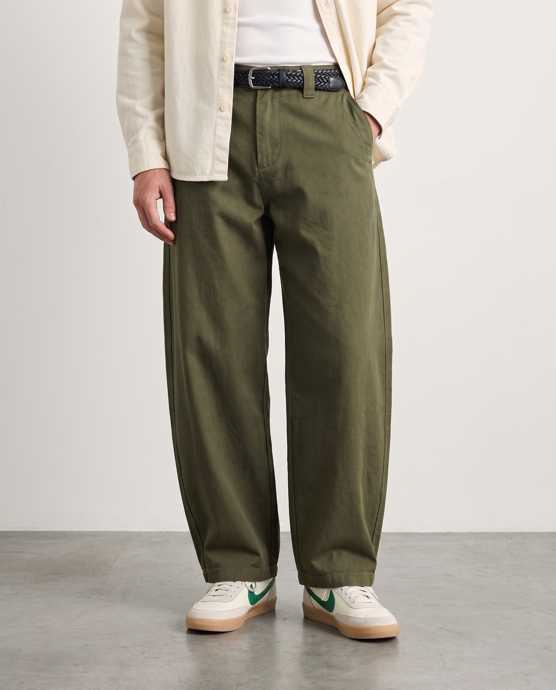 Echo Trouser - Army