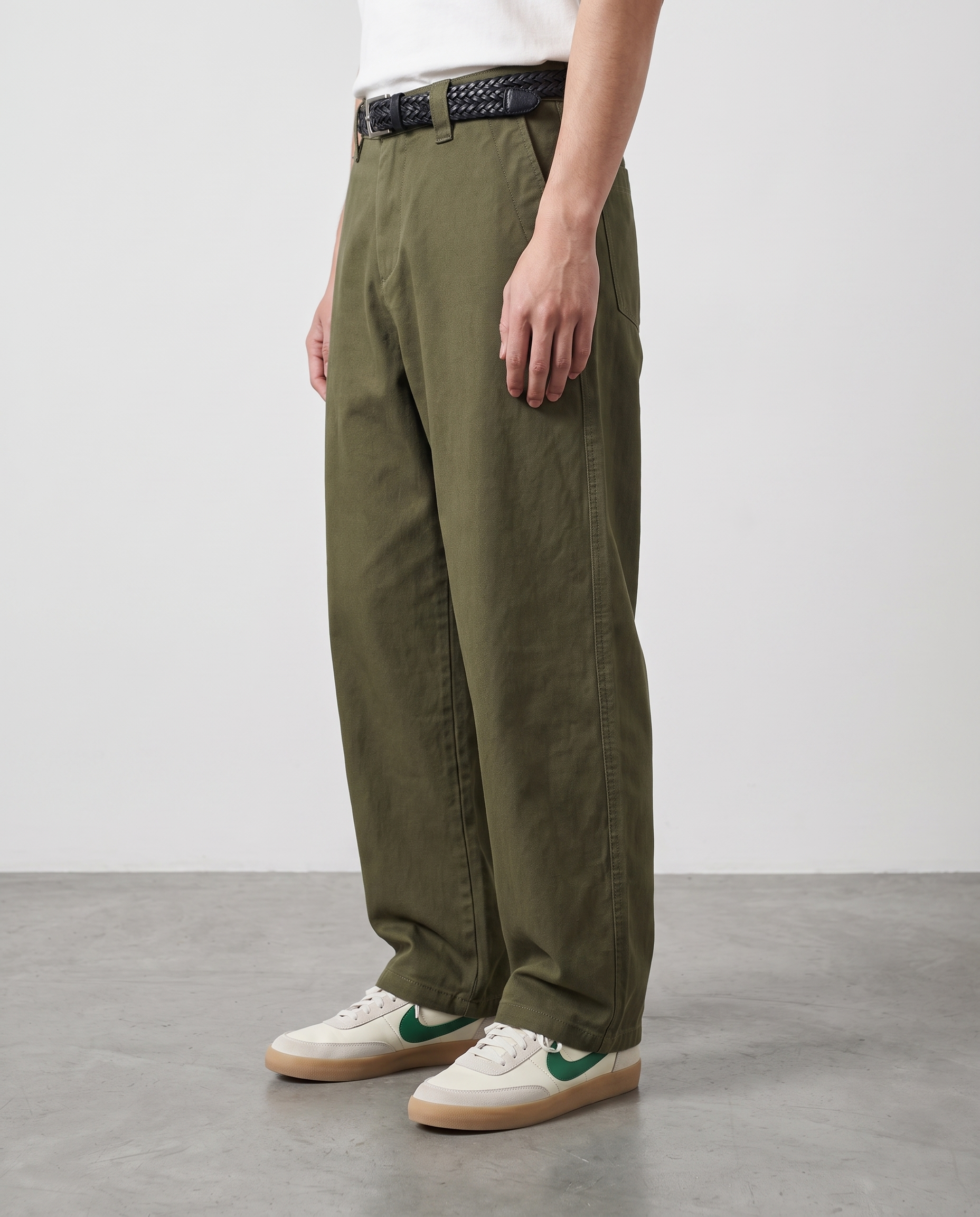 Echo Trouser - Army
