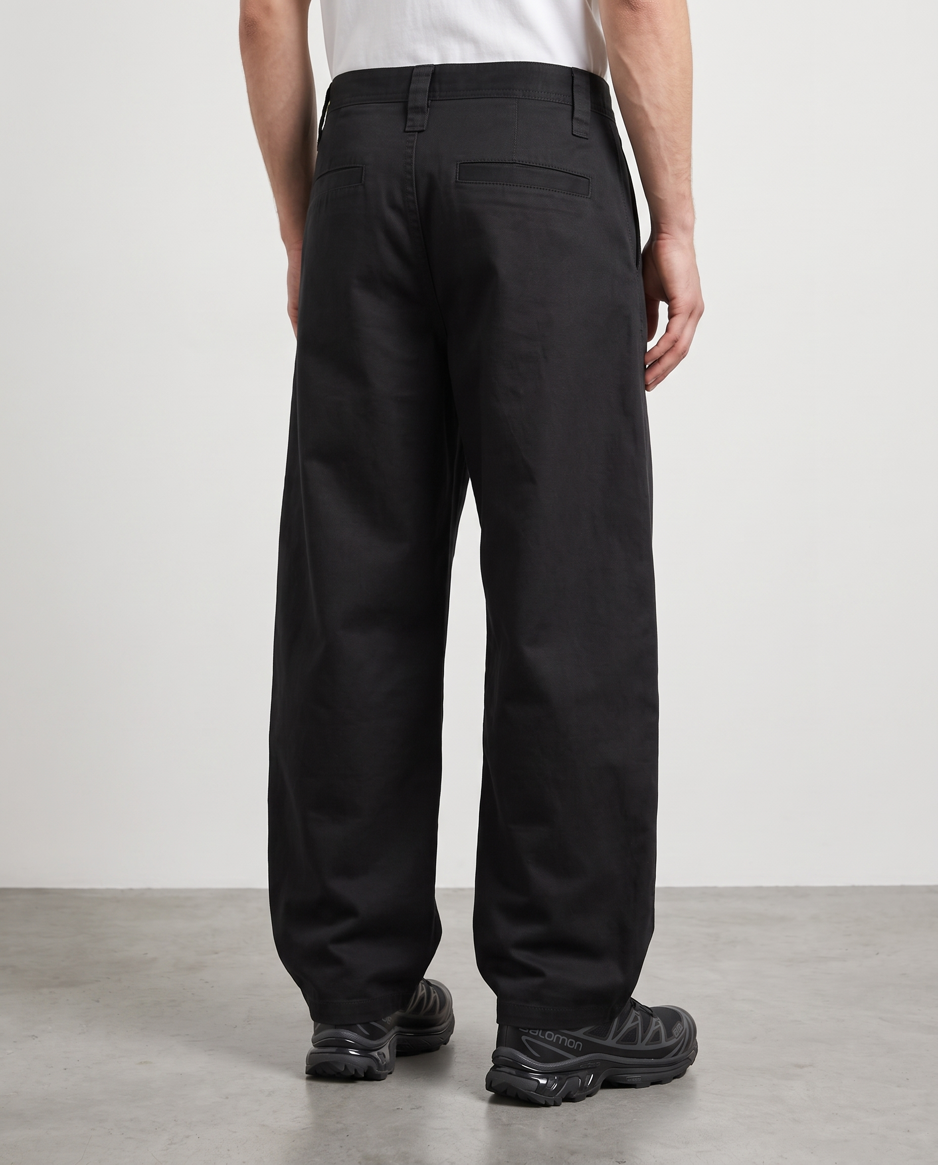 Echo Trouser - Black