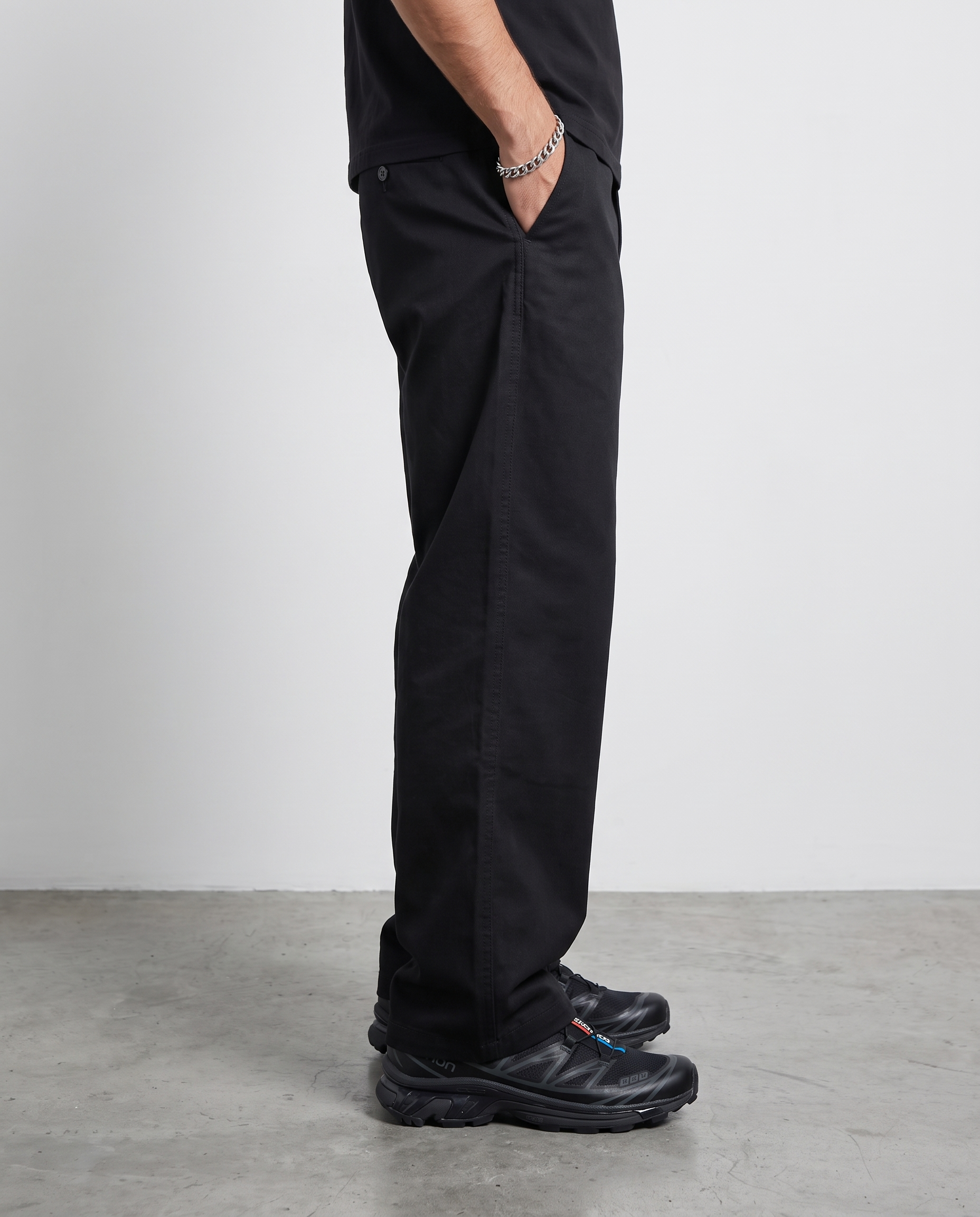 Echo Trouser - Black