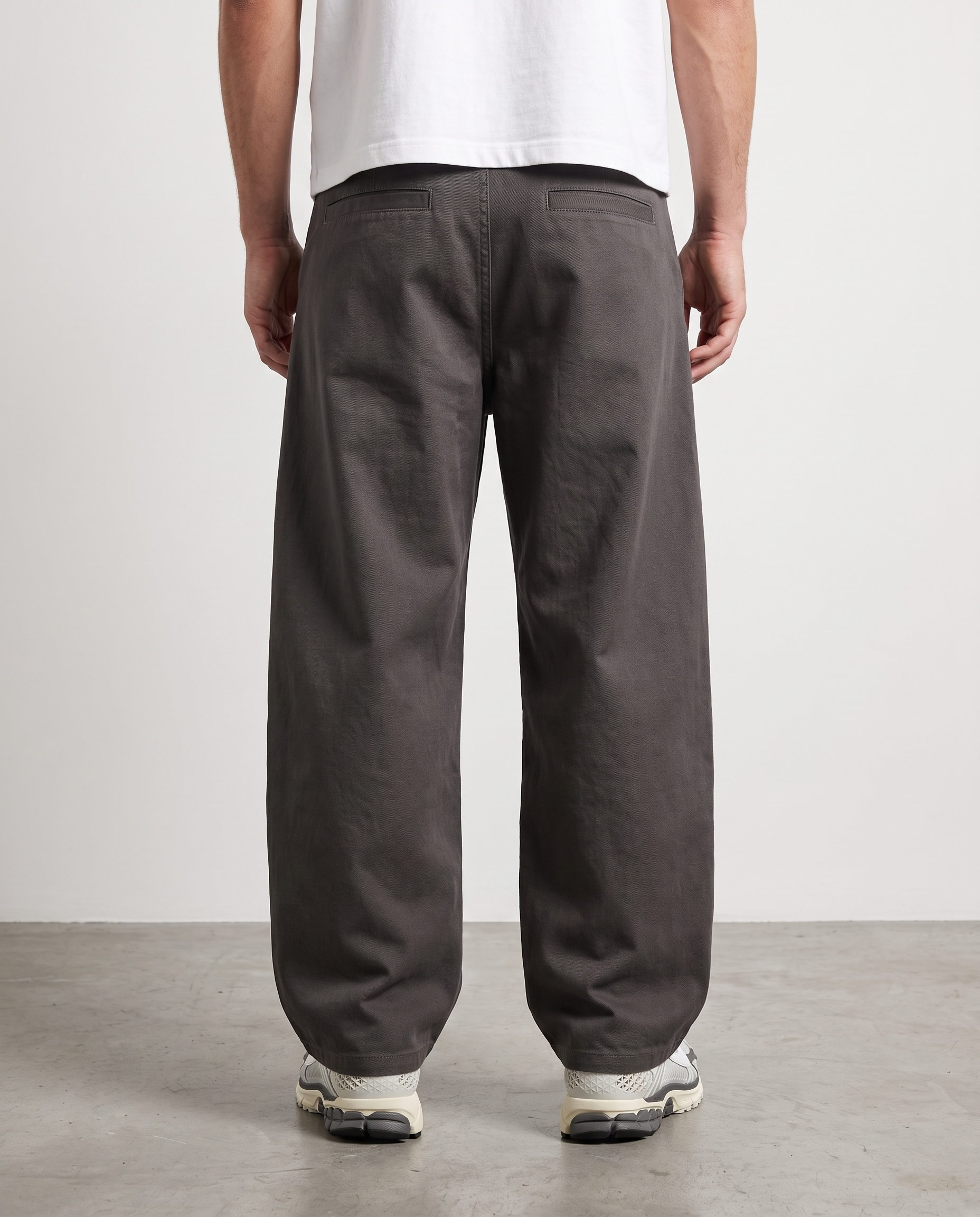 Echo Trouser - Charcoal