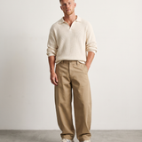 Echo Trouser - Khaki
