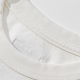 Axis Long Sleeve Pocket Tee - White