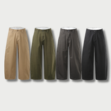 Echo Trouser - Charcoal