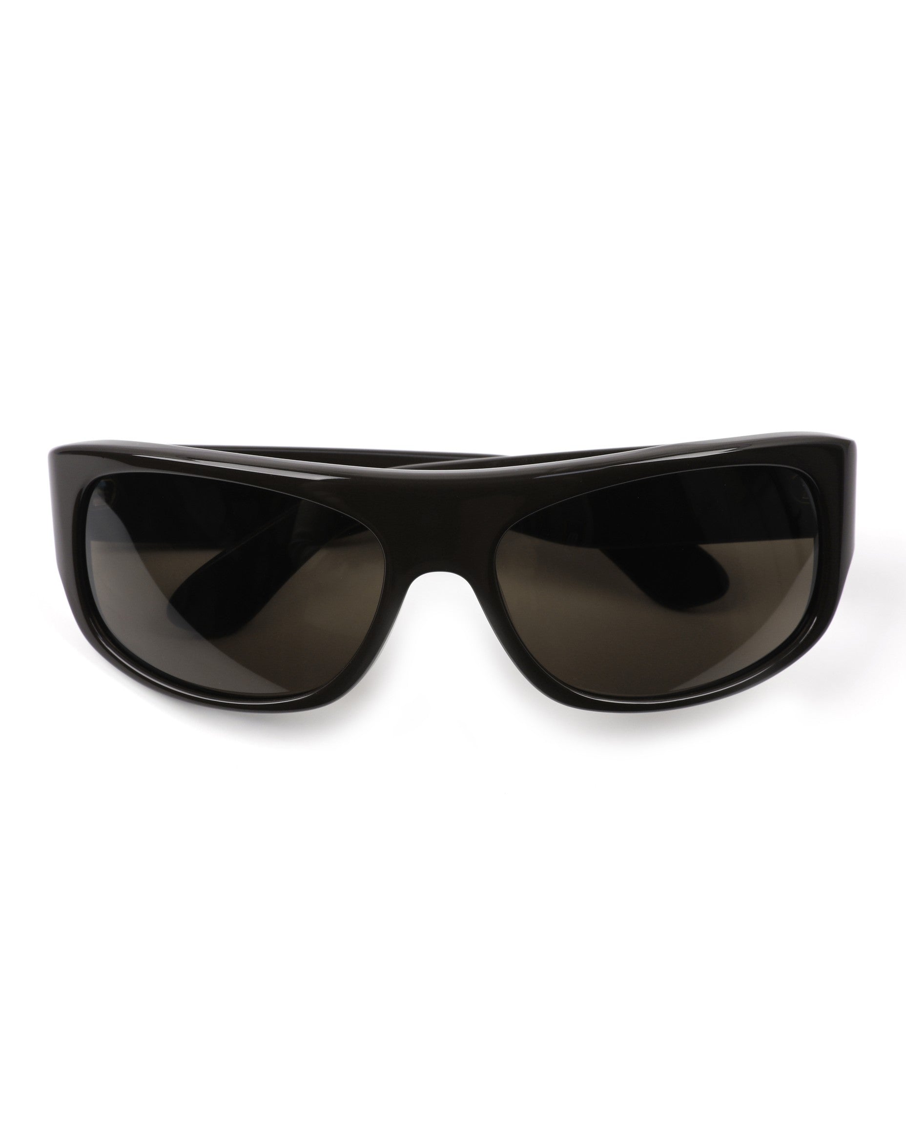 Sardinia Sunglasses - Brown Frame, Brown Lens