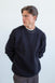 Kent Knit Jumper - Black