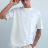 Tokyo Tee - White