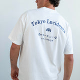 Tokyo Tee - White