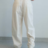 Lounge Pants - Cream