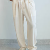 Lounge Pants - Cream