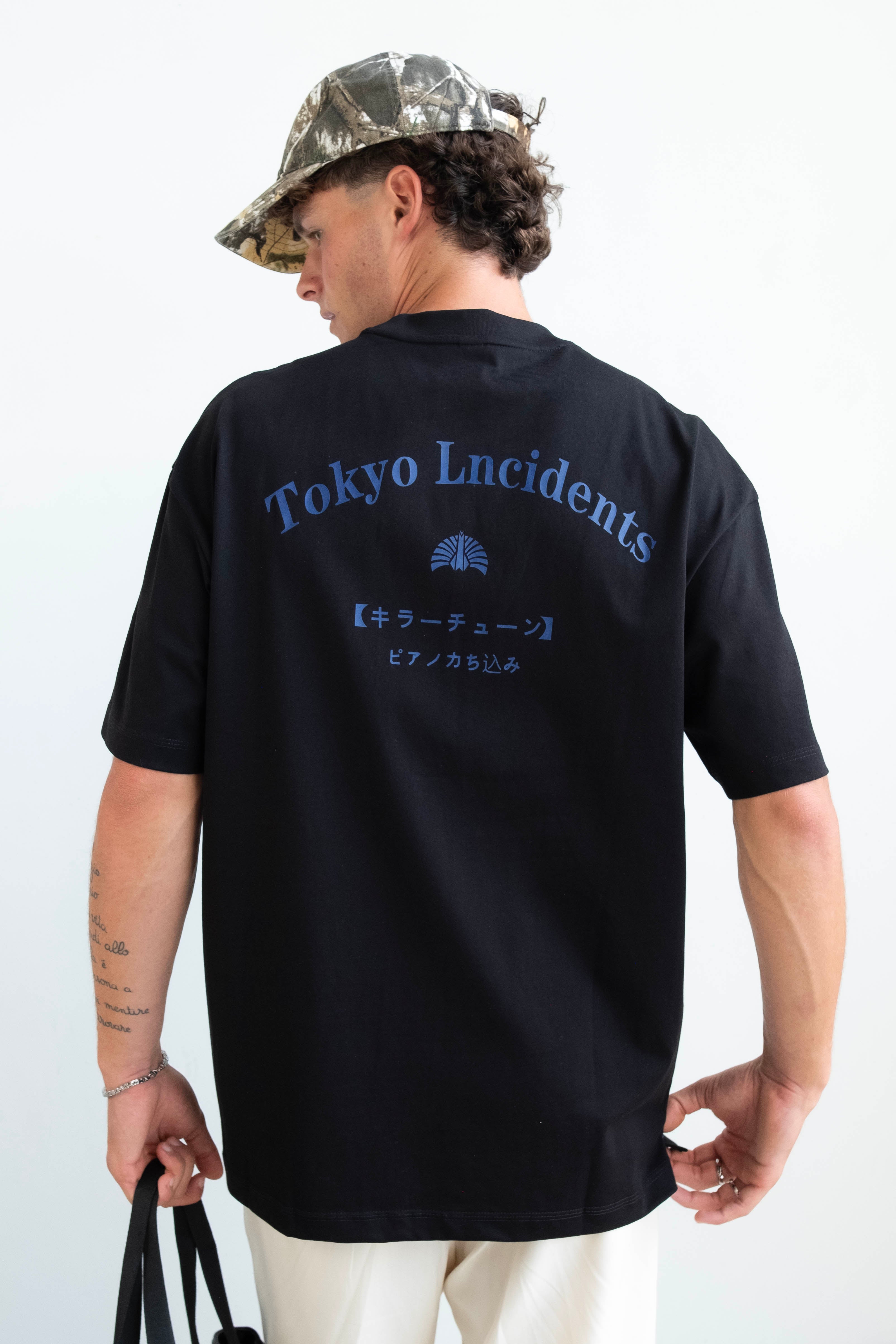 Tokyo Tee - Black