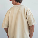 Harlow Knit Shirt - Sand