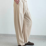 Lounge Pants - Beige