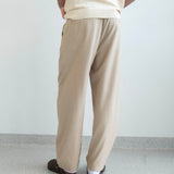 Lounge Pants - Beige