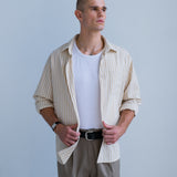 The Hikari Stripe Shirt