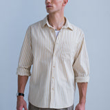 The Hikari Stripe Shirt