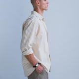 The Hikari Stripe Shirt