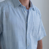 Sebastian Shirt - Light Blue
