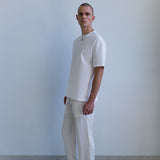 The Nara Beach Trouser
 - Natural