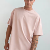 Frame Tee - Pink