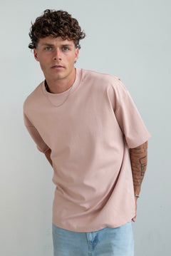 Frame Tee - Pink