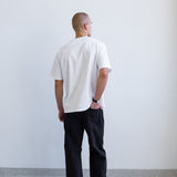 Workers Trousers - Soft Black