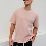 Frame Tee - Pink