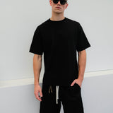 Frame Tee - Black