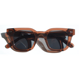 Elba - Brown - Grey