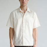 Hipland Nami Shirt - Natural - front view