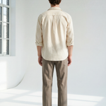 Hipland The Hikari Stripe Shirt - lifestyle view