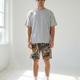 Hipland 300GSM Big Tee - Grey - front alternate view