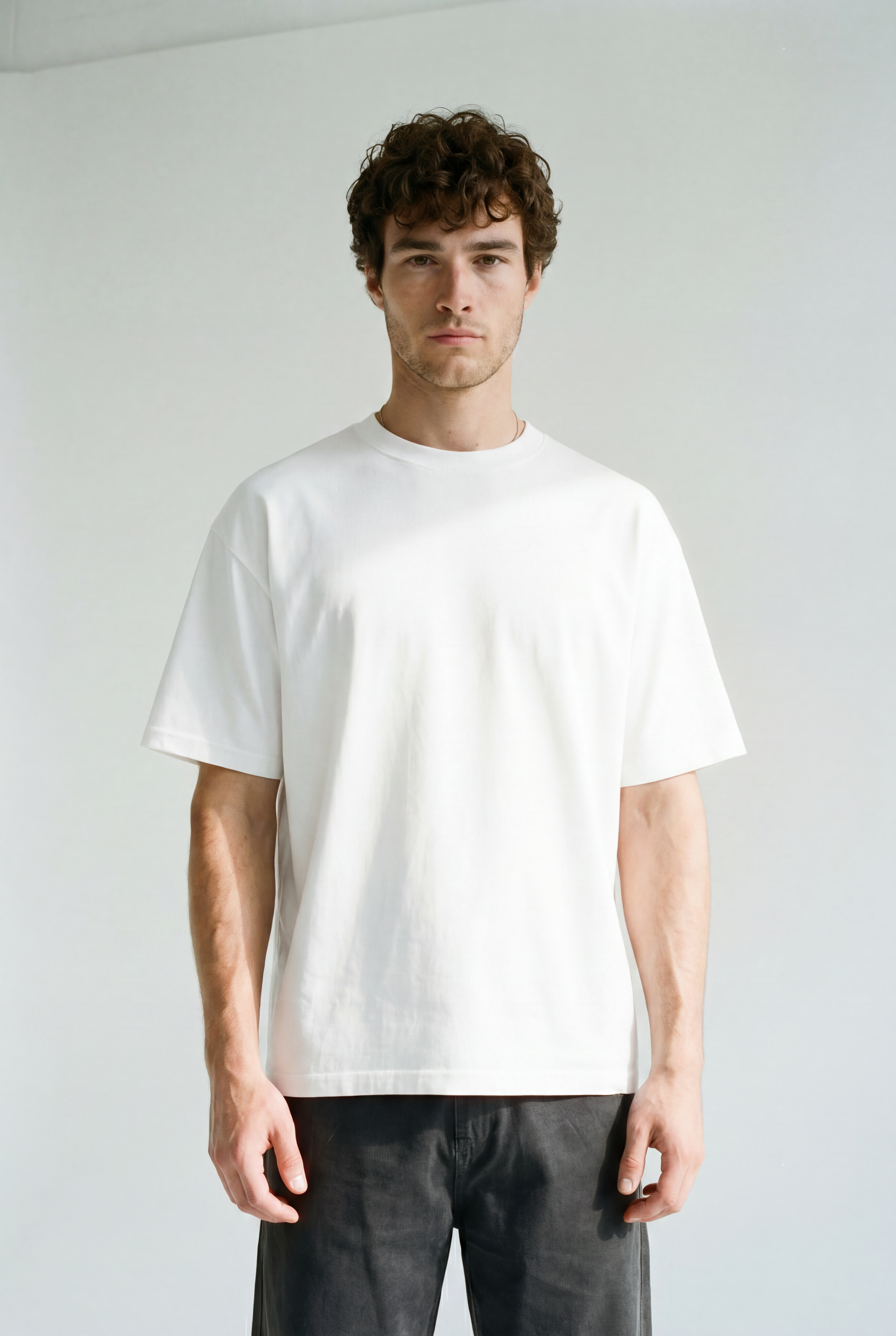 Hipland Cost Of Living Tee — back view