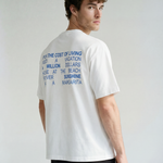 Hipland Cost Of Living Tee — front alternate view