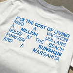 Hipland Cost Of Living Tee — lifestyle view