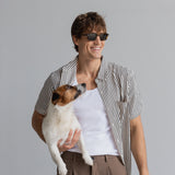 Amalfi - Tortoise - Grey
