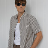 Amalfi - Tortoise - Grey