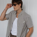 Amalfi - Tortoise - Grey
