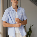 Elba - Clear - Grey