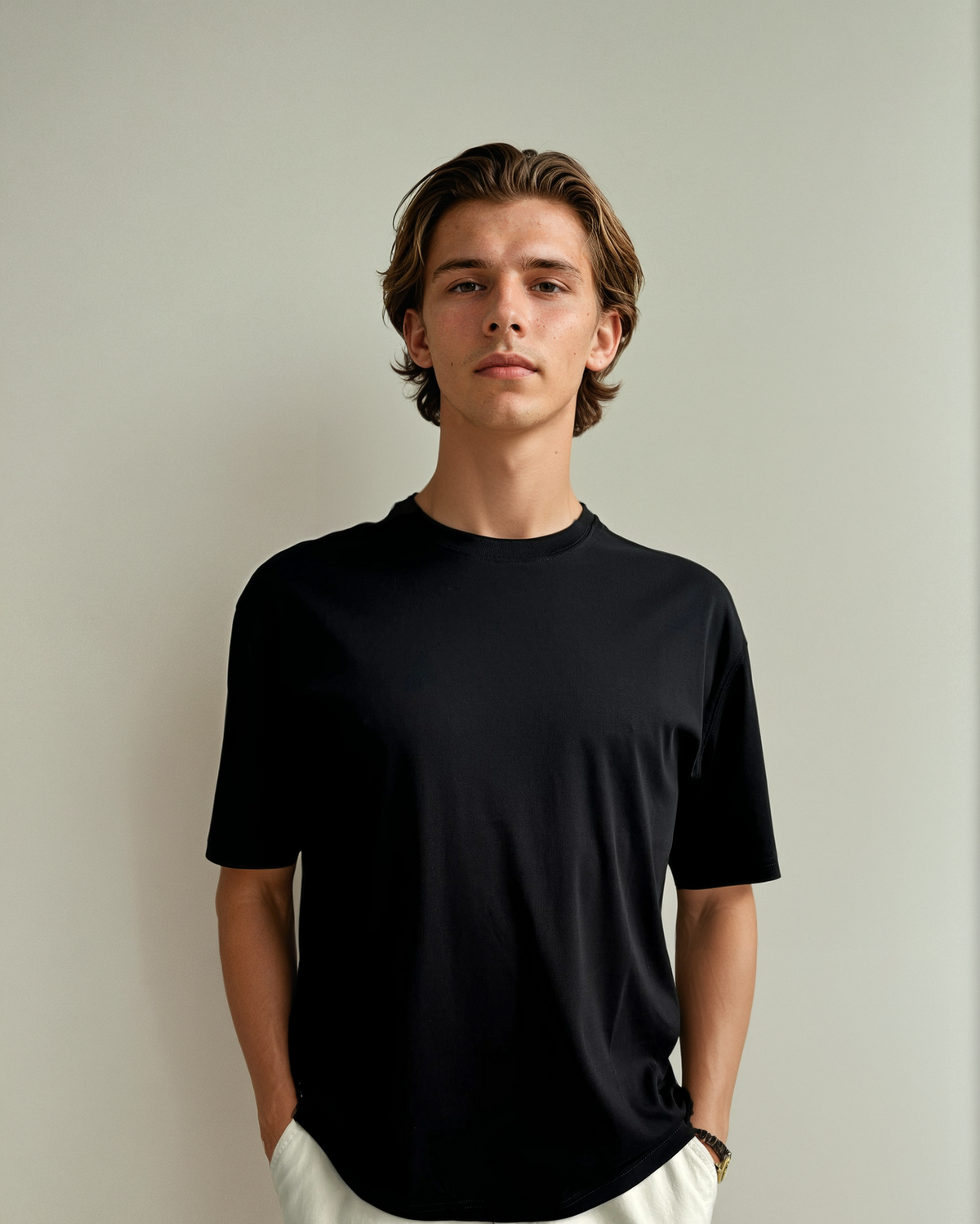 Cove Tee - Black