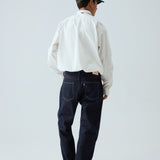 Raw Selvedge Denim Jeans - Indigo
