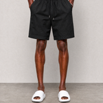 Bondi Shorts - Black - back view