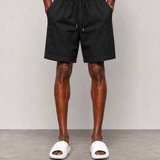 Bondi Shorts - Black - back view