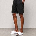 Bondi Shorts - Black - side view