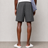 Bondi Shorts - Charcoal - back view